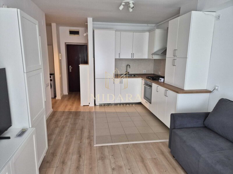 Edenia Titan, apartament 2 camere de inchiriat, modern, 590 €/luna.