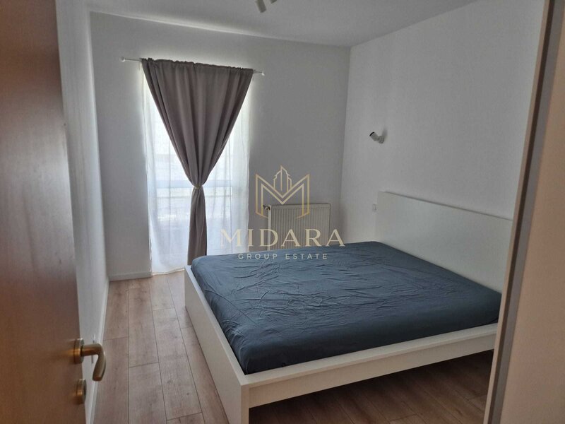 Edenia Titan, apartament 2 camere de inchiriat, modern, 590 €/luna.