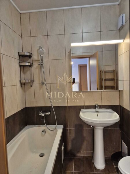 Edenia Titan, apartament 2 camere de inchiriat, modern, 590 €/luna.