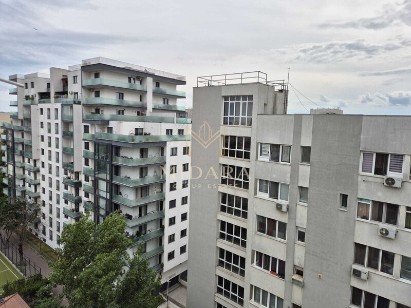Edenia Titan, apartament 2 camere de inchiriat, modern, 590 €/luna.